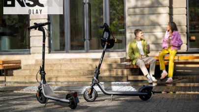 SEGWAY'in yeni bir başarısı: Ninebot E2 serisi 1 milyon satarak rekor kırdı!