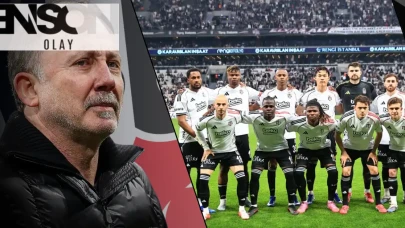 Beşiktaş'ta Yönetim ve Teknik Kadro Değişikliği Hız Kesmiyor: Son 5 Sezonda 4 Başkan ve 9 Teknik Direktör Göreve Geldi