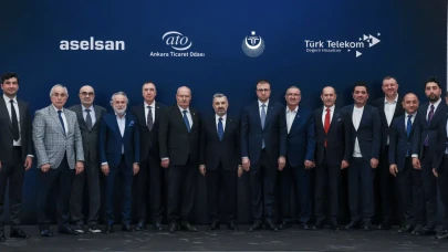 Türk Telekom ve ASELSAN iş birliği ile yerli akıllı telefon üretimi için önemli adım atıldı