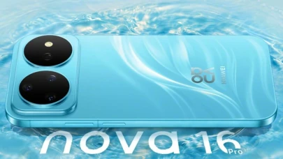 Huawei, Yeni Nova 16 Serisini Tanıtmaya Hazırlanıyor