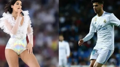 Asensio'nun Dua Lipa İle Yaşadığı Özel Anların Ardındaki Sır Perdesi Açılıyor!
