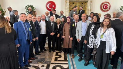 Gelecek Partisi'nin Bursa Teşkilatı Ankara'daki Programları İçin Hazırlandı