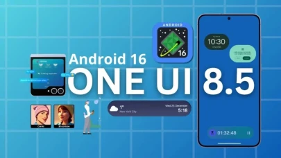 Samsung'un yeni amiral gemisi akıllı telefonu Galaxy S23 için geliştirilen One UI 8.5 kullanıcı arayüzü yayınlandı
