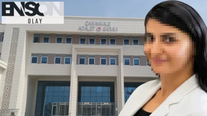 Kadın hakim adliyeyi bastı: Aşk, şiddet, kıskançlık...