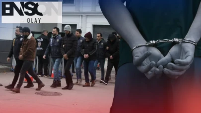 ODTÜ'de yaşanan bayrak olayında 2 kişi gözaltına alındı ve tutuklandı