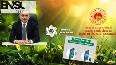 Türkiye Çevre Ajansı, Sıfır Atık konusunda önemli bir adım atarak işletmeler için Depozito Sistemi'ne kayıt sürecini başlattı