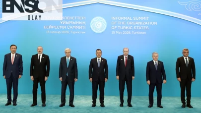 Erdoğan: 'Dijital dönüşümde hep birlikte ilerlemeliyiz' şeklinde ifade etti