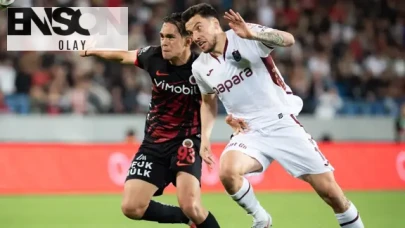 Trabzonspor ile Gençlerbirliği Süper Lig'in 74. haftasında karşı karşıya gelecek