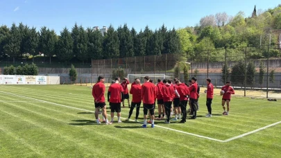 Gölcükspor'un file bekçisi Mert Can Tunca: Başarılı bir sezon sonu yaşadık, şimdi gözümüz play-off'ta!