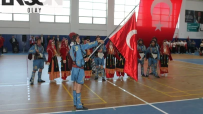 19 Mayıs'ta Çayseverler Coşkuyla Buluştu