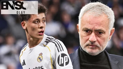 Mourinho'nun gelişi Arda Güler'i de etkileyecek: Real Madrid'de artık kimse dokunulmaz değil!