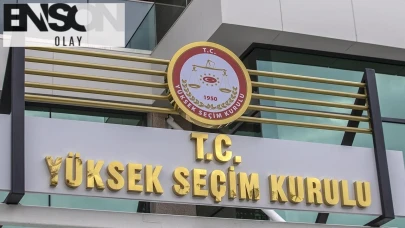 YSK'dan, 31 Mart yerel seçimlerin iptali için yapılan başvuruya ret!