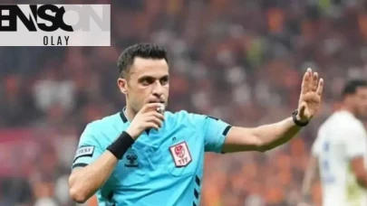 Hakem Ali Yılmaz Kimdir?