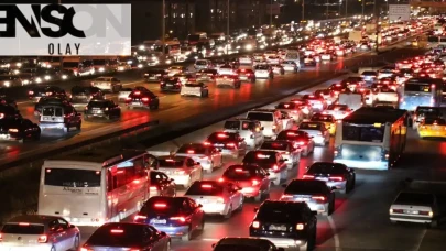 Türkiye'deki Araç Sayısı Hızla Artıyor, Trafiğe Kayıtlı Araç Sayısı Rekor Seviyede!