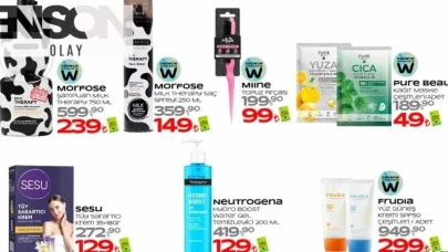 Watsons'un Mayıs 2026 Kataloğu Raflardaki Yerini Aldı, Kaçırılmayacak İndirimler Kapınızı Çalıyor!