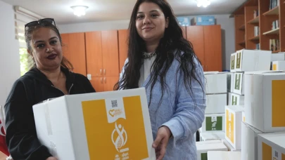 Yalova Belediyesi, PKU ve çölyak hastalarına özel bayram yardımı sağlıyor