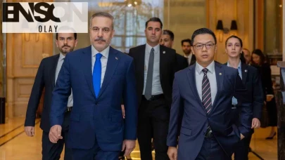 Güneydoğu Asya turunda önemli bir durak: Hakan Fidan, Jakarta'da üst düzey diplomatik görüşmeler gerçekleştirdi