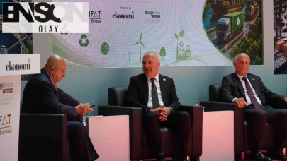 Sanayide "yeşil" alarm: Dönüşüme ayak uyduramayan pazarı kaybedecek