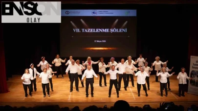 Tazelenme Üniversitesi'nde Gerçekleşen Buluşmada Yaşın Sadece Bir Sayı Olduğu Kanıtlandı