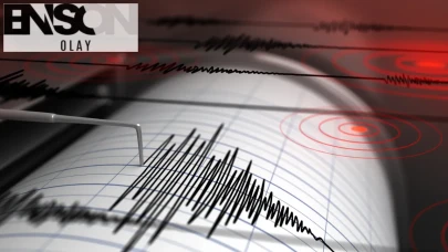 Datça'da deprem oldu!