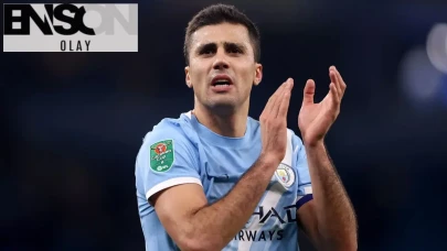 Rodri'den Real Madrid cevabı