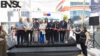 Mersin’de dijital devrim: Gençler geleceğin meslekleriyle DİGEM’de buluşuyor