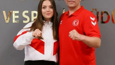 Denizli’nin gururu Zehra Orhan’ın hedefi olimpiyat kotası: Nürnberg’de tatamiye çıkıyor