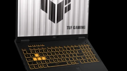 ASUS, Oyuncuları Sevindirecek Yeni TUF Gaming 16 Modelini Tanıttı