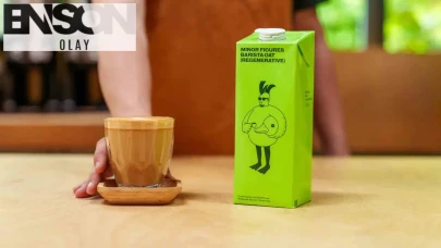 Kahve dünyasında çevreci devrim: Espressolab’den yulaf sütünde stratejik hamle