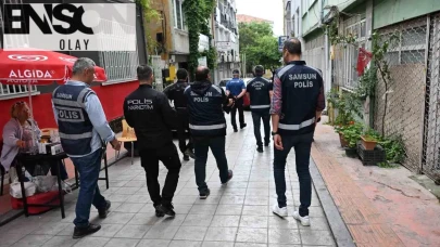 Samsun'da okul zili güvenlik amacıyla çaldı: 184 personel önlem aldı