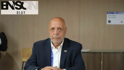 Mahmut Arslan, Cenevre'de Hem Endüstriyel Sorunları Hem de Filistin Meselesini Diplomatik Yollarla Ele Aldı