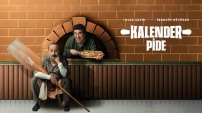 Kalender Pide filmi oyuncuları kim, konusu ne? Kalender Pide filmi nerede çekildi, ne zaman çekildi?