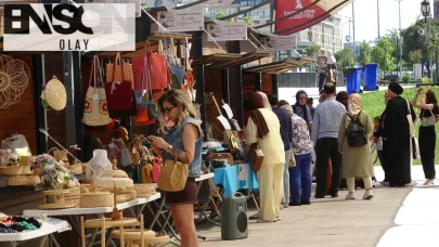 Sancaktepe’de Kadınların Etkileyici Şöleni Başladı: Sesleri Yükselecek!