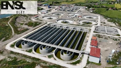 Elazığ’da dev yatırım: Yarım asırlık atık su sorununa teknolojik çözüm