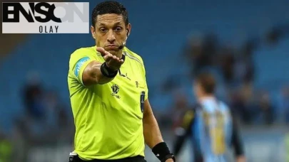 Jesus Valenzuela kimdir? Avustralya Türkiye maçının hakemi hakkında bilgiler