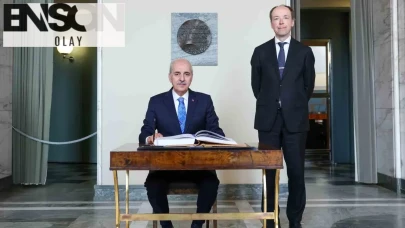 Helsinki’de kritik temas: Kurtulmuş’tan yeni küresel sistem çağrısı