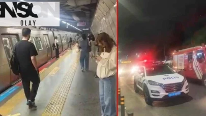 Metro İstasyonunda Hayatını Kaybeden Gencin Kimliği Belirlendi: Emre Ceylan!