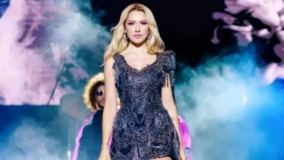 Hadise Aydın’da sahne alacak: Konser için geri sayım başladı