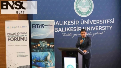 Gençlerin kariyer rotasını Türkiye’nin ulaştırma vizyonu çizecek: Bakan Yardımcısı Boyraz’dan öğrencilere stratejik tavsiyeler