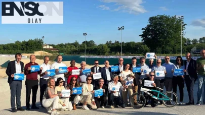 İtalya’da pedal çeviren dünya liderleri: Emin Müftüoğlu’ndan sürdürülebilir gelecek çağrısı