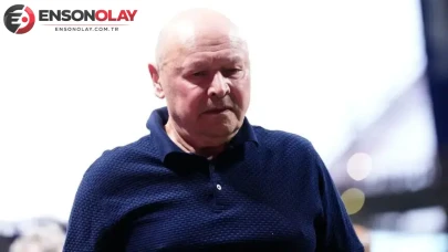 Çekya Teknik Direktörü Miroslav Koubek istifa etti
