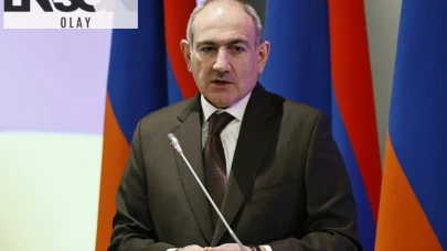 Sandıktan çıktı, dünyaya böyle mesaj verdi! Paşinyan'ın zafer videosu gündem oldu