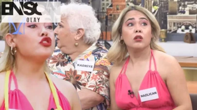 Gelinim Mutfakta yeni yarışmacısı Nazlıcan'ın sıra dışı hikayesi ve kökeni merak konusu