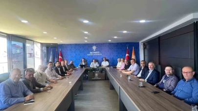 AK Parti Bilecik'te Yeni Stratejilerle Sahada!