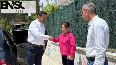 Bilecik'te bayram tatilinde yoğun mesai: Yaşlıların yaşam koşulları detaylı bir şekilde incelendi