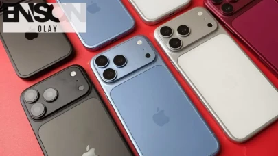 iPhone 18 Pro Yeni Renk Seçenekleriyle Ortaya Çıktı