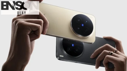 Sony, iPhone'u Tahtından Edecek Yepyeni Bir Kamera Sensörü Duyurdu!