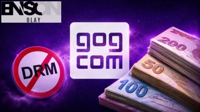 TL ile Oyun Satın Alabileceğiniz DRM Free Oyun Platformu GOG Nedir? Oyunları Gerçekten Sizin mi Oluyor?