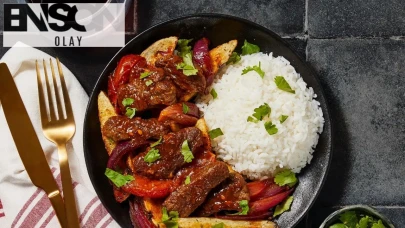 Latin mutfağının enfes lezzeti: Lomo Saltado