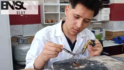 Altın şehri Kahramanmaraş’ta meslek lisesi rüzgarı: Mezun olur olmaz kapışılıyorlar
